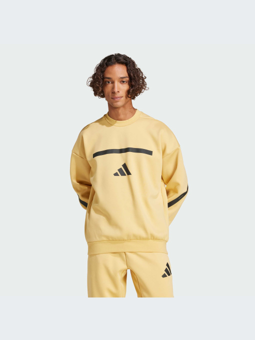 Худи и свитшоты Adidas ZNE модель JJ4896-KZ Фото