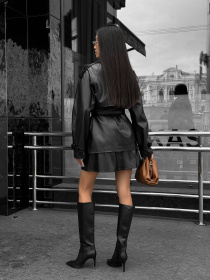 Тренч Jadone Fashion модель Tally_chor Фото