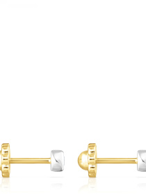 Серьги-гвоздики TOUS модель 111021060 Фото