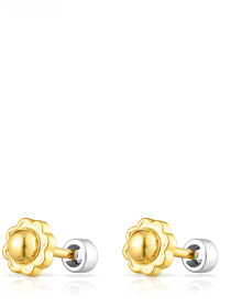 Серьги-гвоздики TOUS модель 111021060 Фото