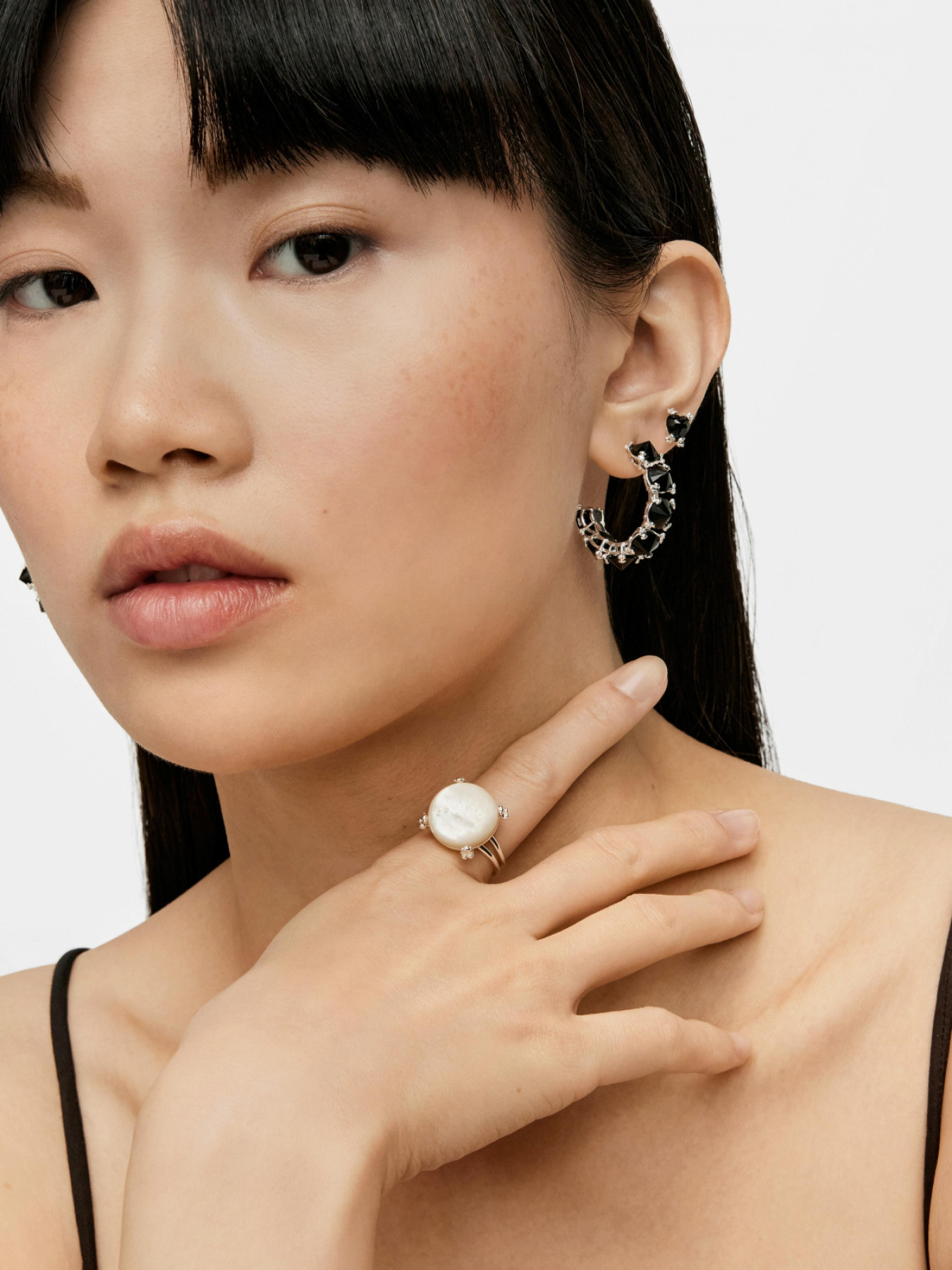 Каблучки TOUS модель 31196556 Фото