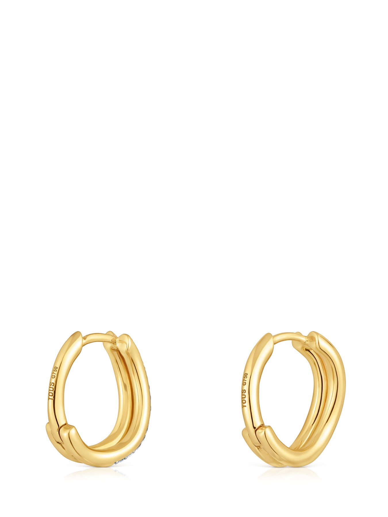 Хупи TOUS модель 1004208000 Фото