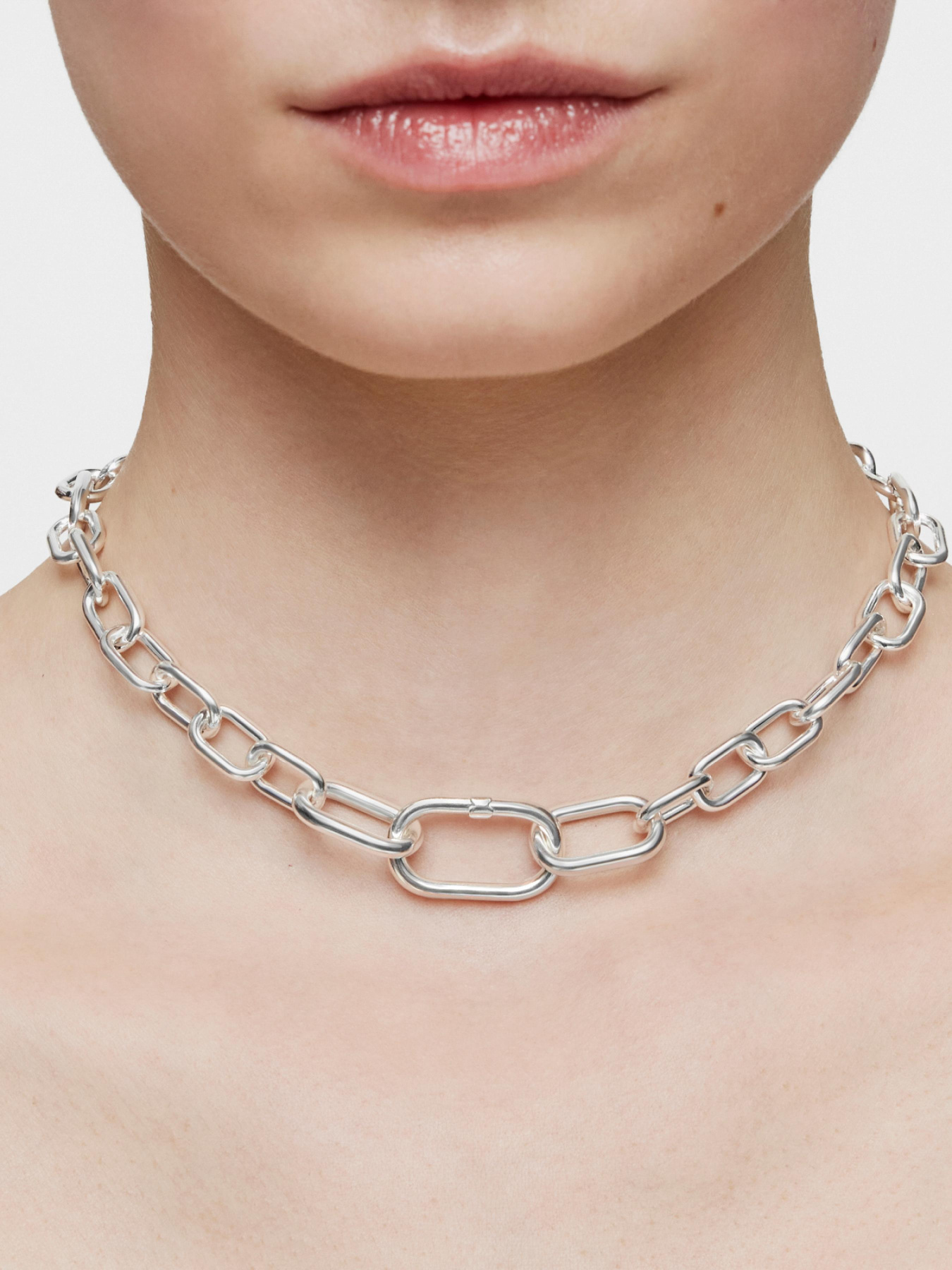 Ожерелья без кулона TOUS модель 1004234300 Фото