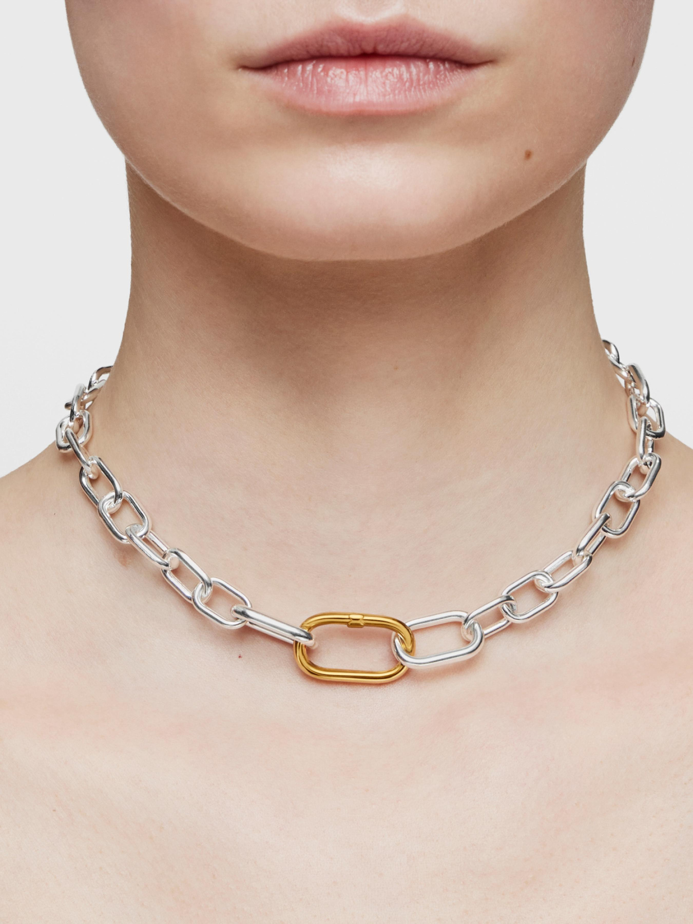 Намисто без кулона TOUS модель 1004234300 Фото