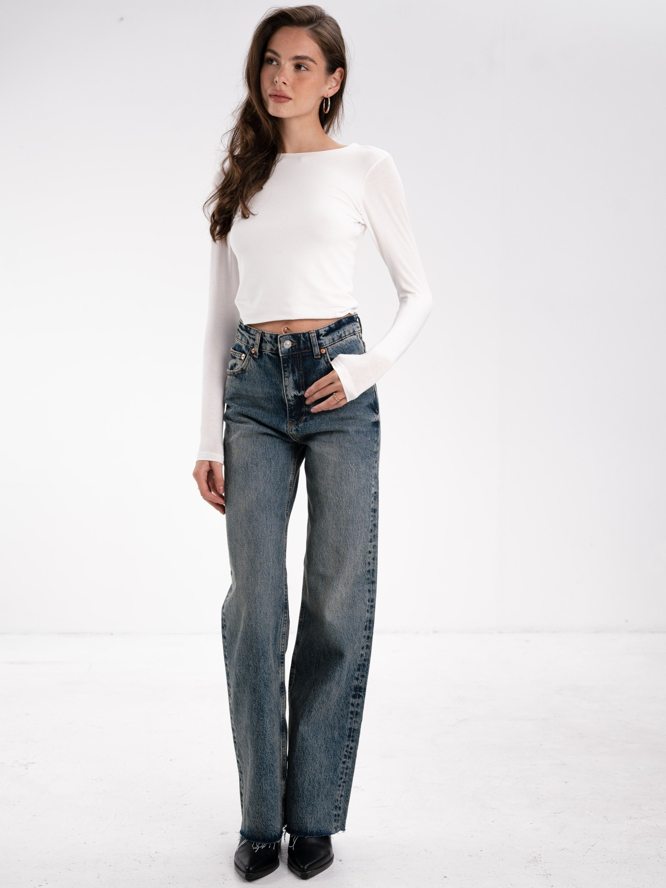 Лонгслів Twice модель 240722102210 Фото