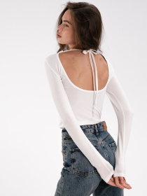 Лонгслив Twice модель 240722102210 Фото