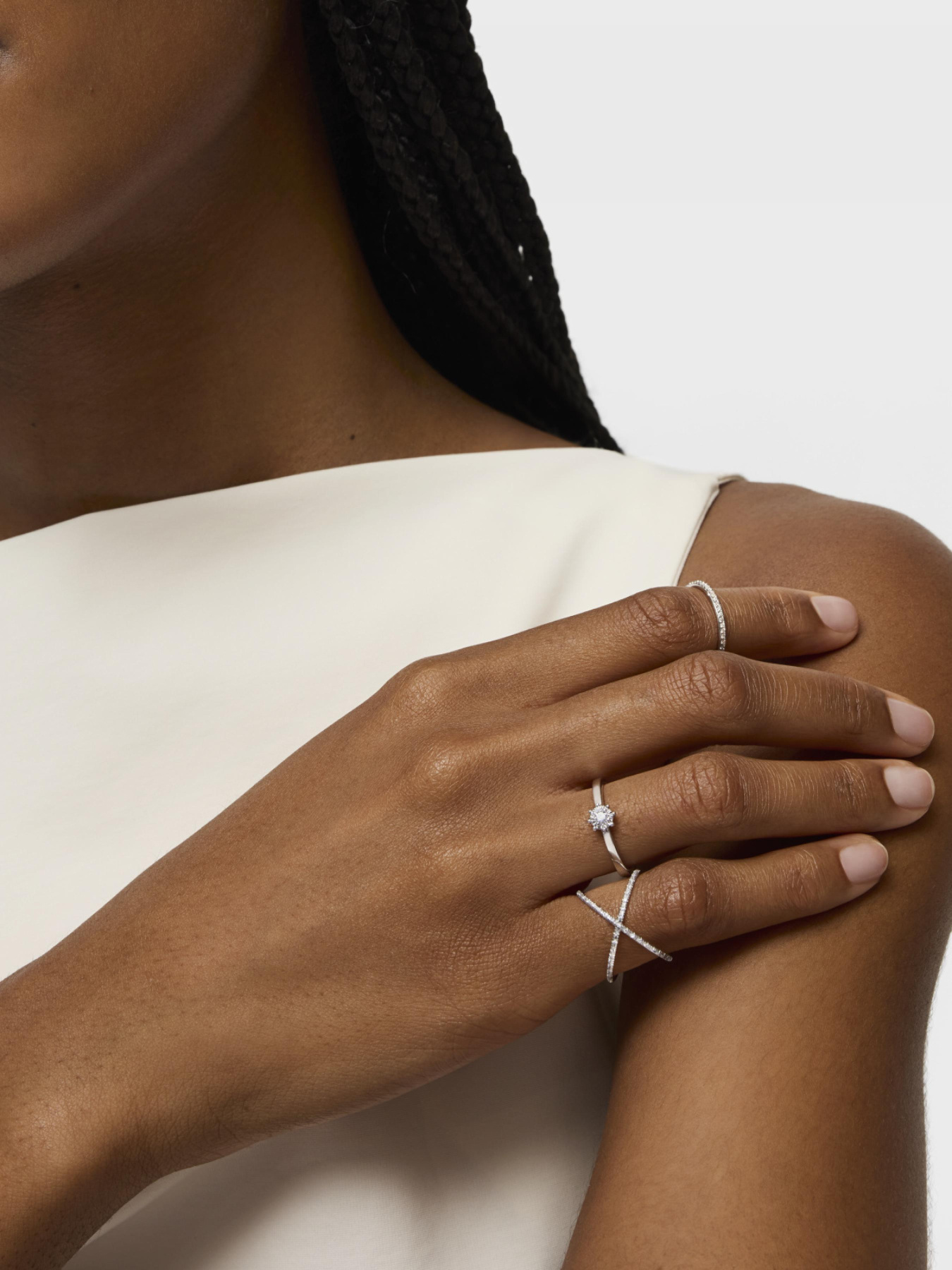 Кольца TOUS модель 100425211 Фото