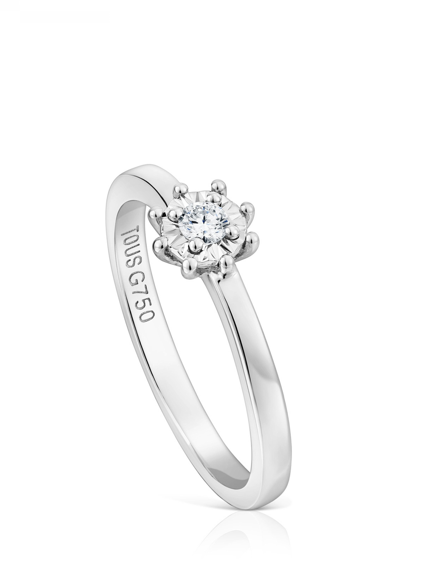 Каблучки TOUS модель 100425211 Фото