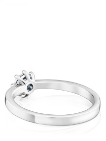 Каблучки TOUS модель 100425211 Каблучки TOUS модель 100425211 Фото