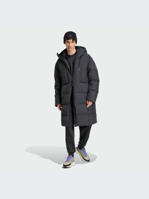 Күрткелер мен тондар Adidas үлгі IS9049-KZ Фото
