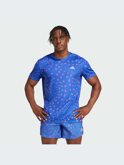 Футболкалар мен поло жейделер Adidas үлгі IY1541-KZ Фото