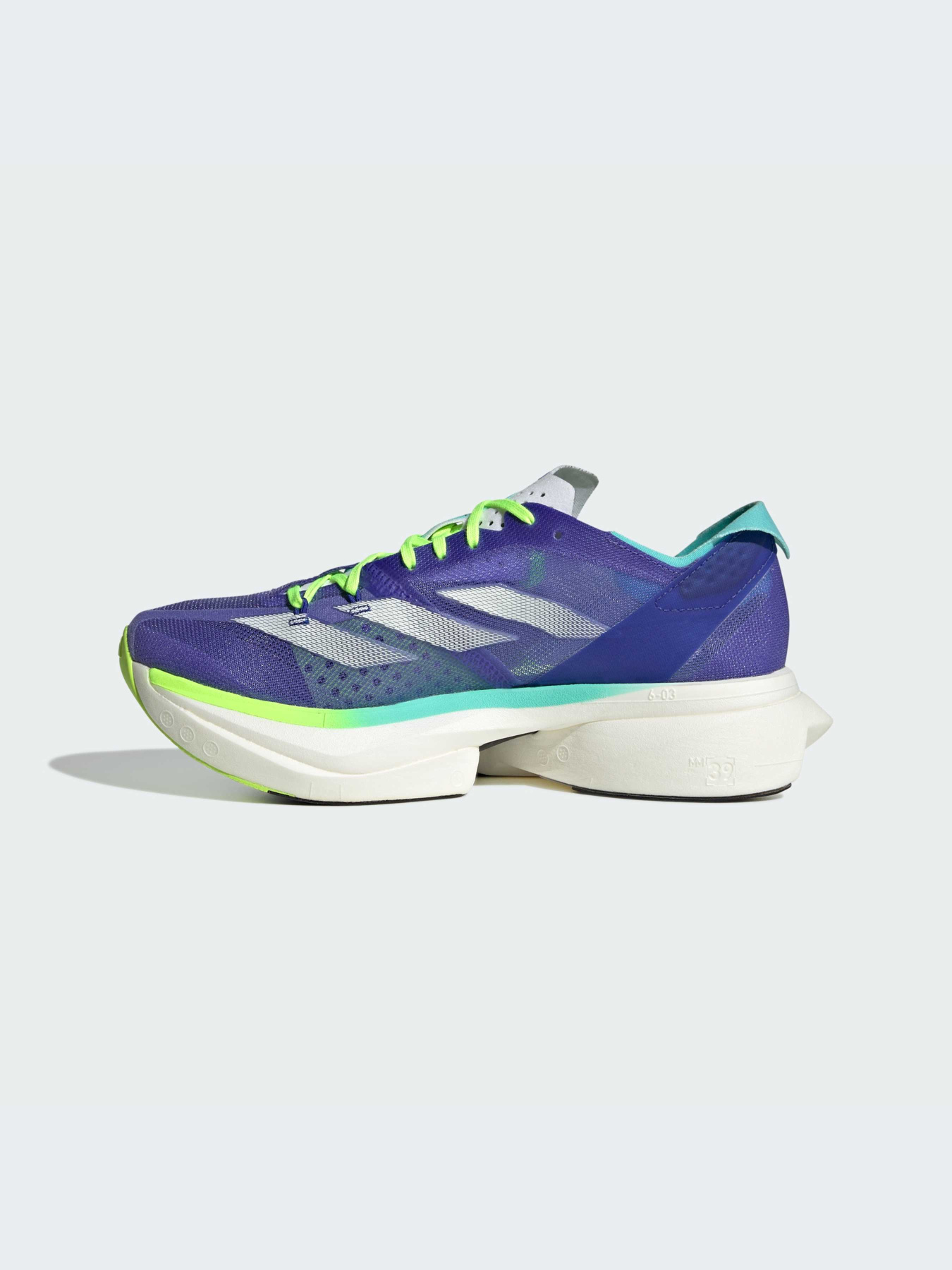 Кроссовки Adidas adizero модель ID3614-KZ Фото