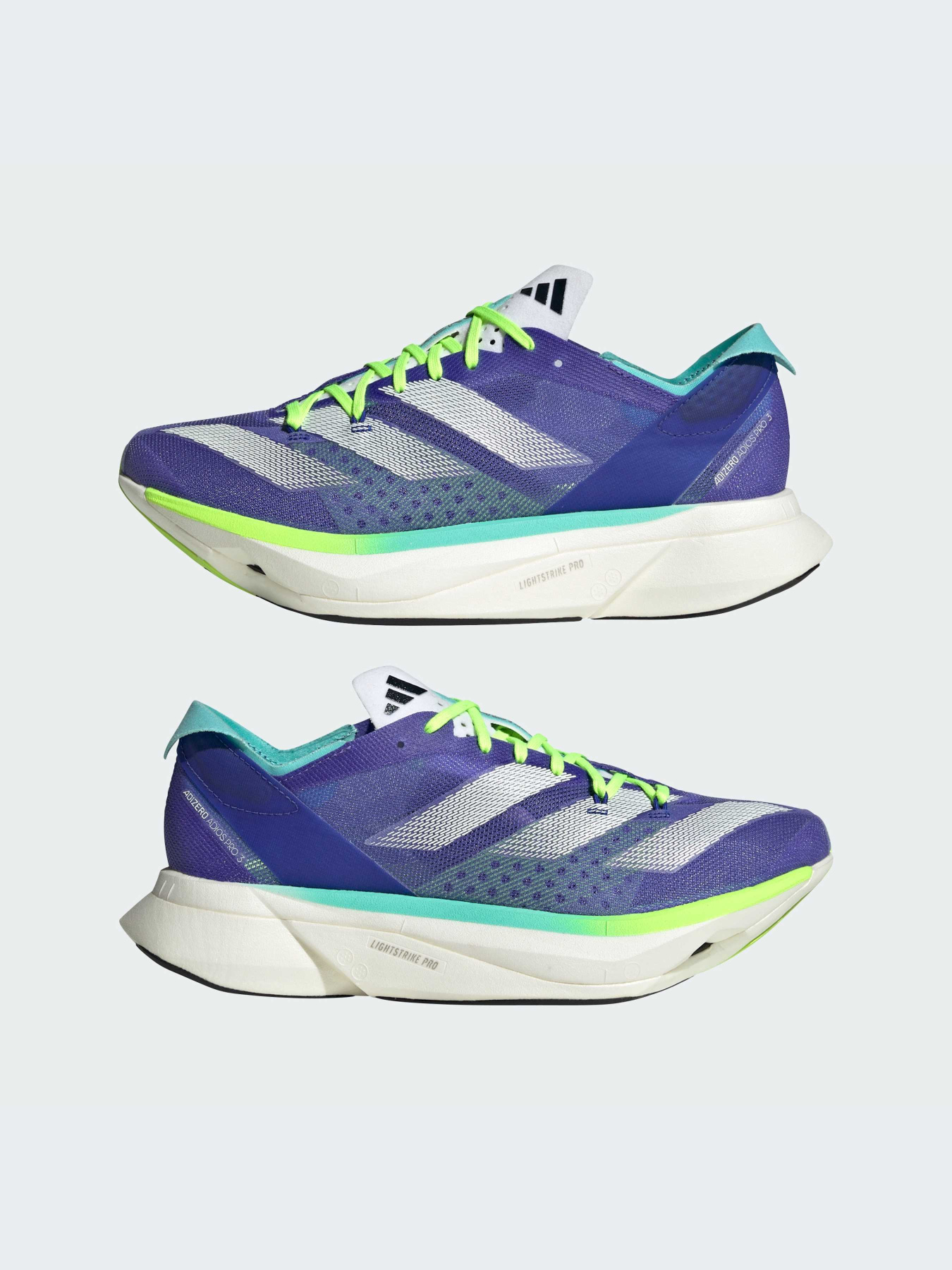 Кроссовки Adidas adizero модель ID3614-KZ Фото