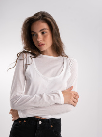 Лонгслів Twice модель 240222139210 Фото