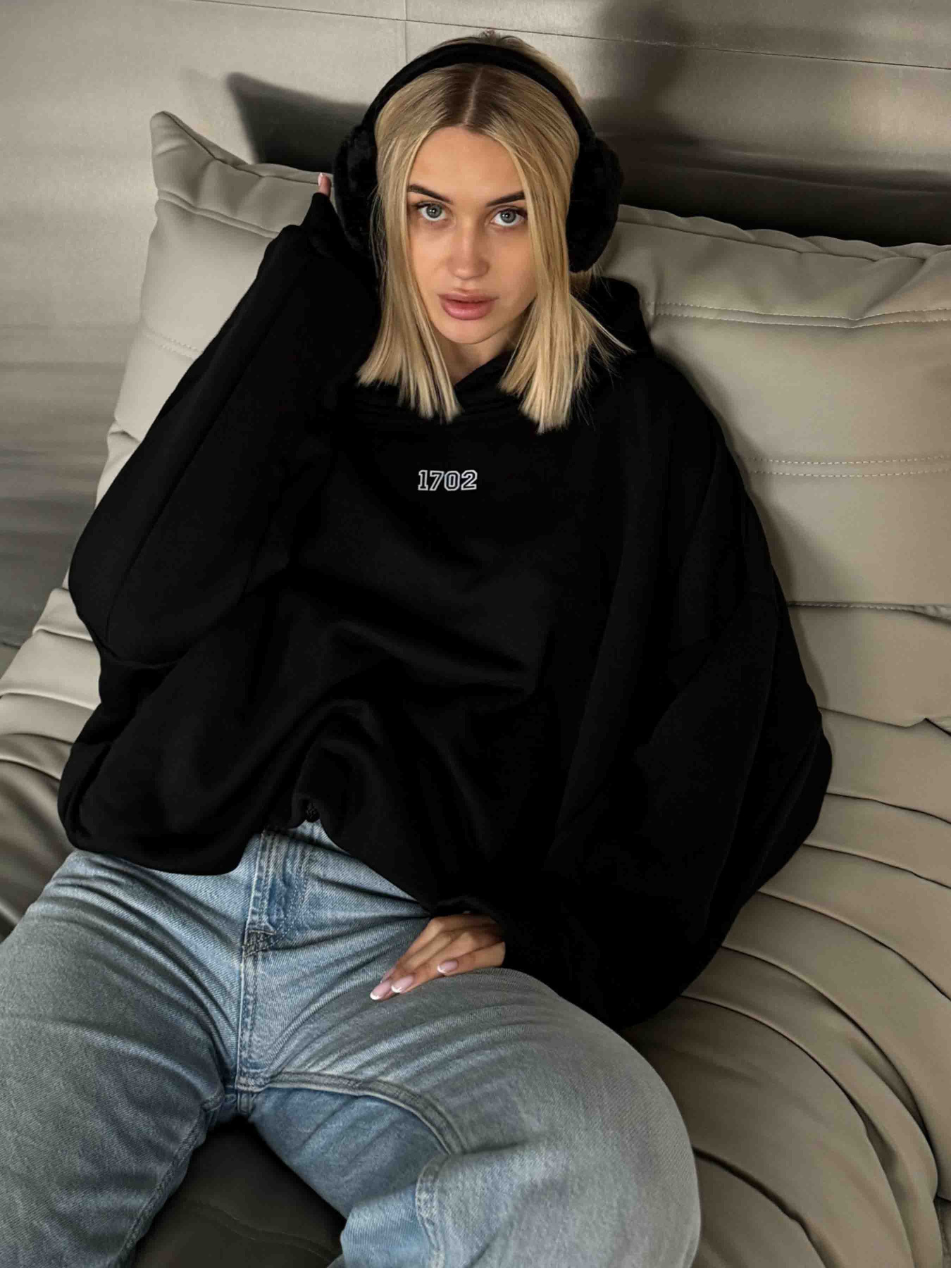 Наушники теплые Without модель 8048825 Фото