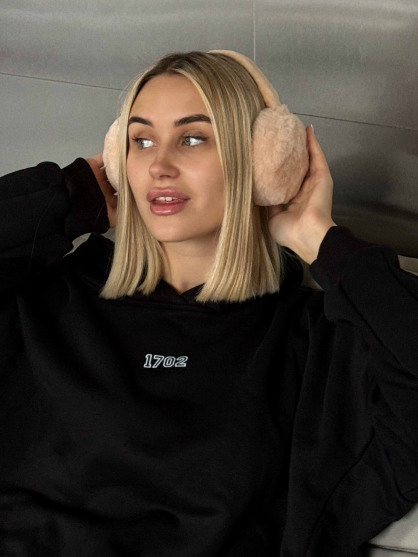 Наушники теплые Without модель 8049391 Фото