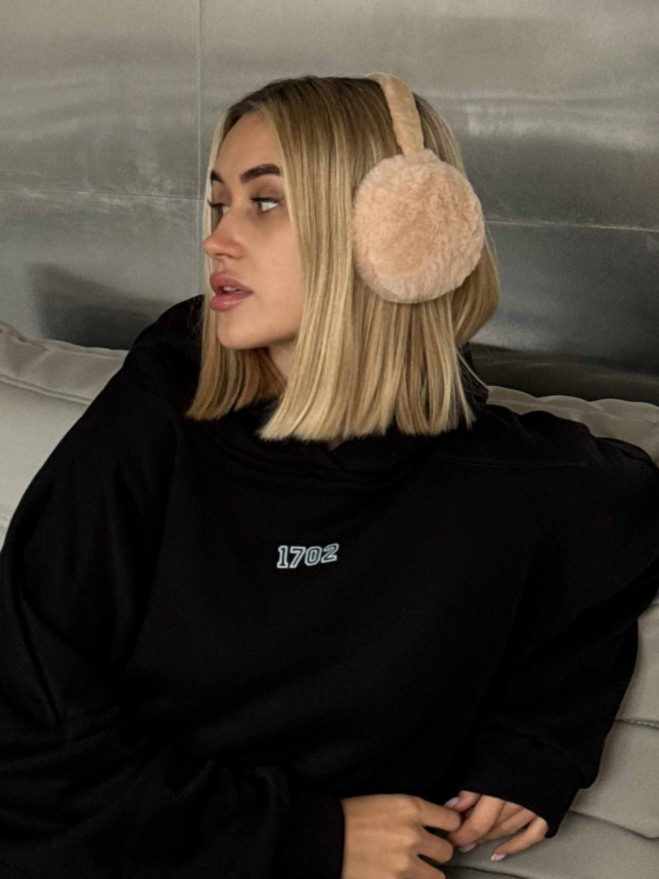 Наушники теплые Without модель 8049391 Фото