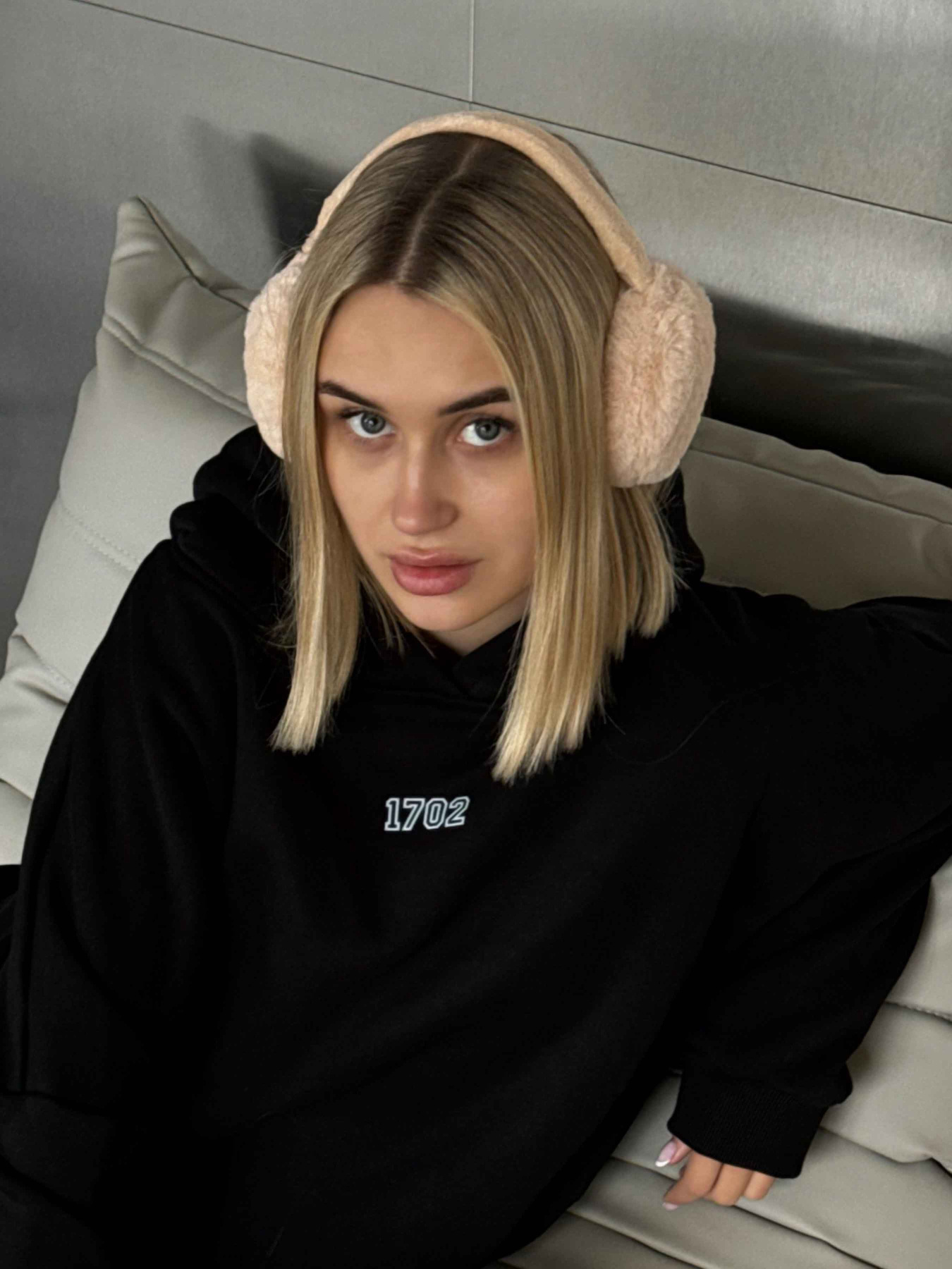 Наушники теплые Without модель 8049391 Фото