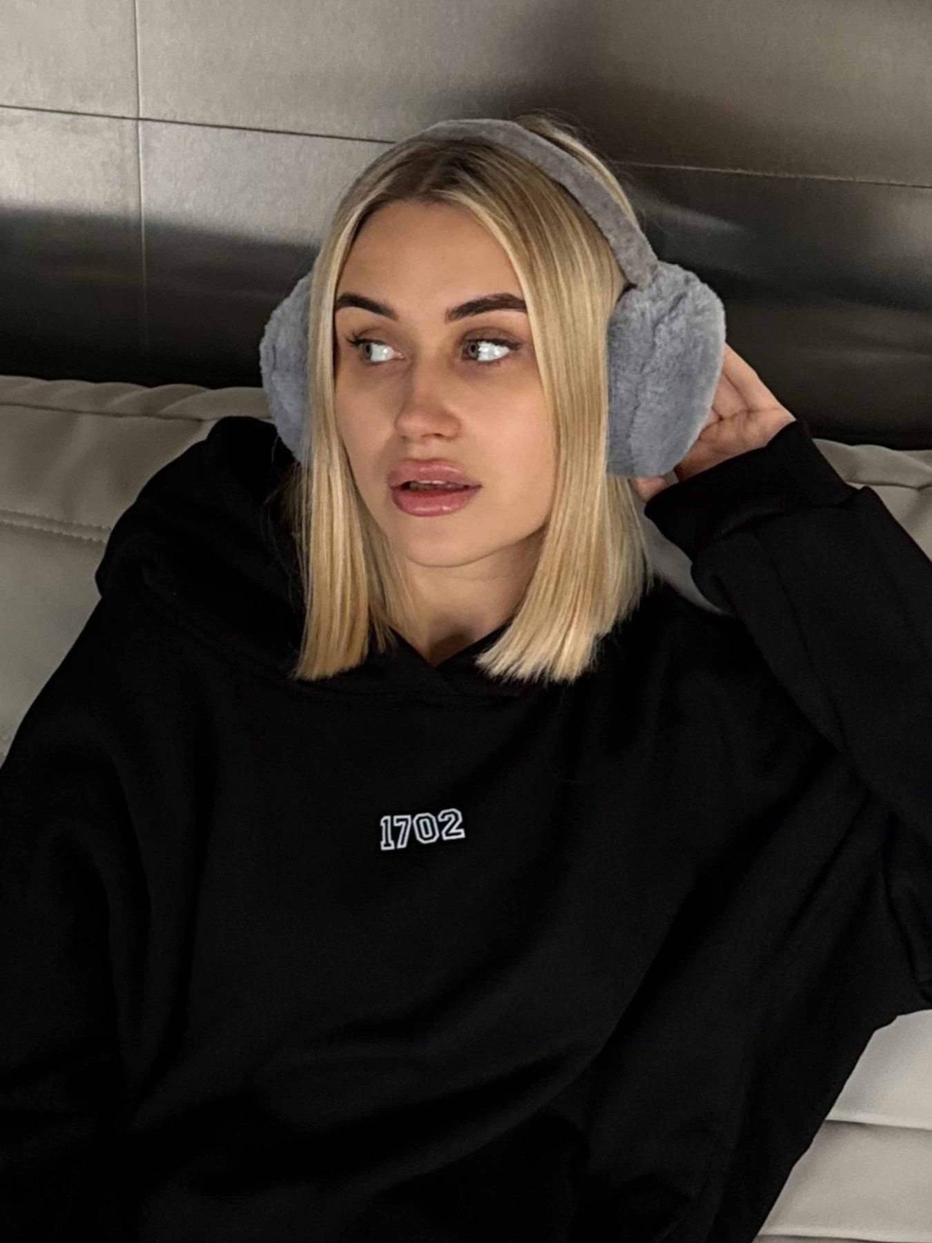 Наушники теплые Without модель 8049392 Фото