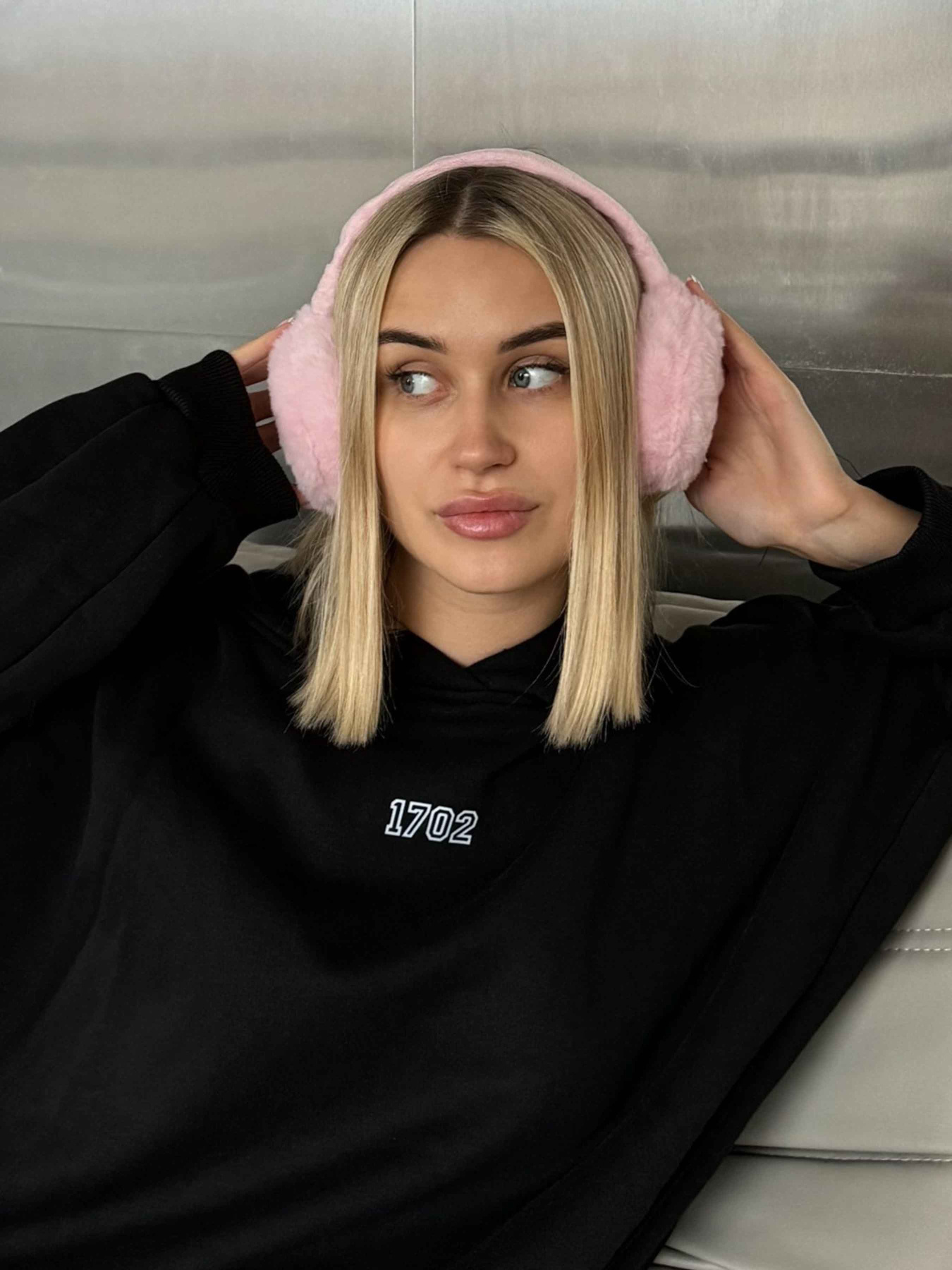 Наушники теплые Without модель 8049393 Фото