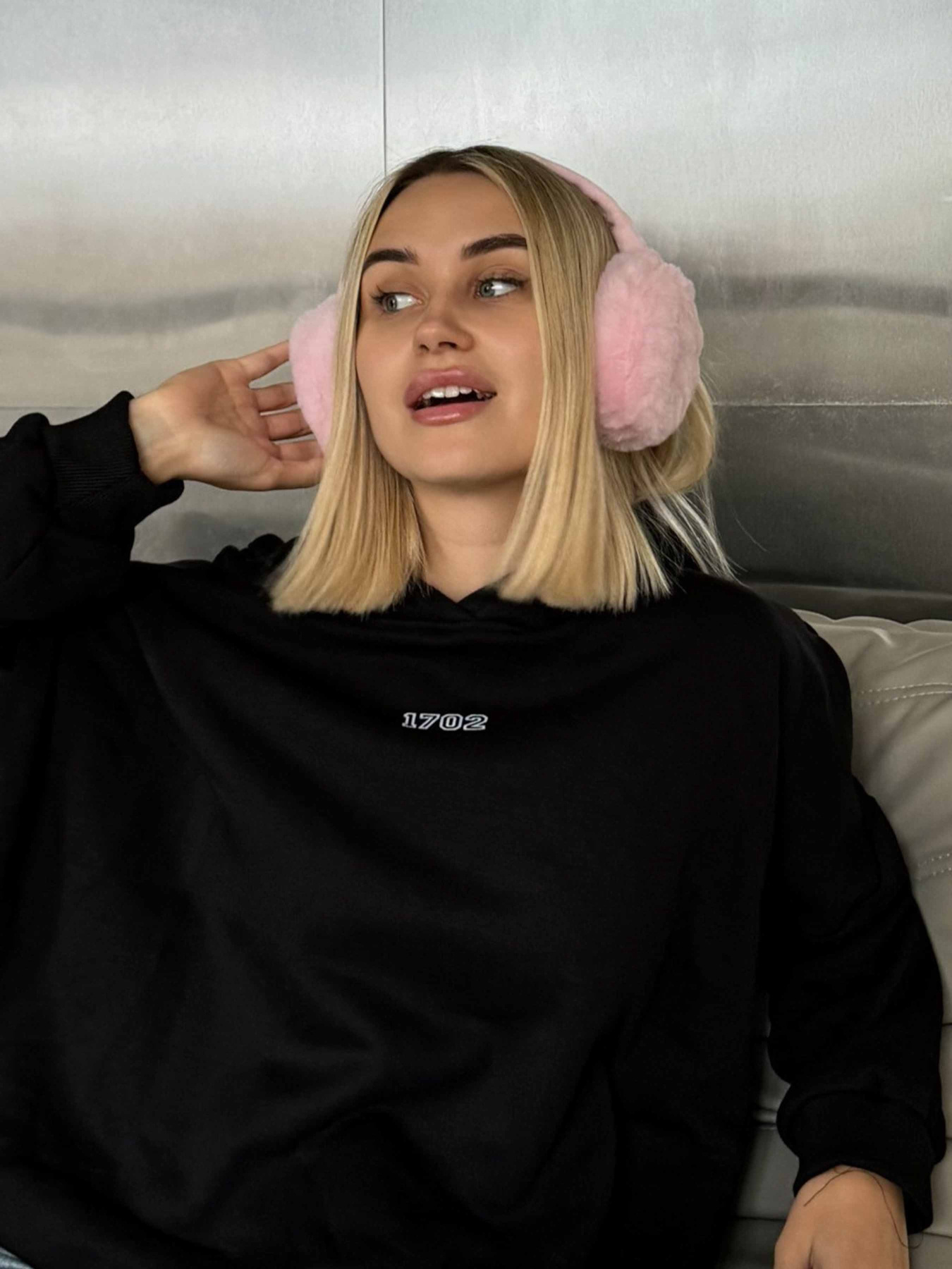 Наушники теплые Without модель 8049393 Фото