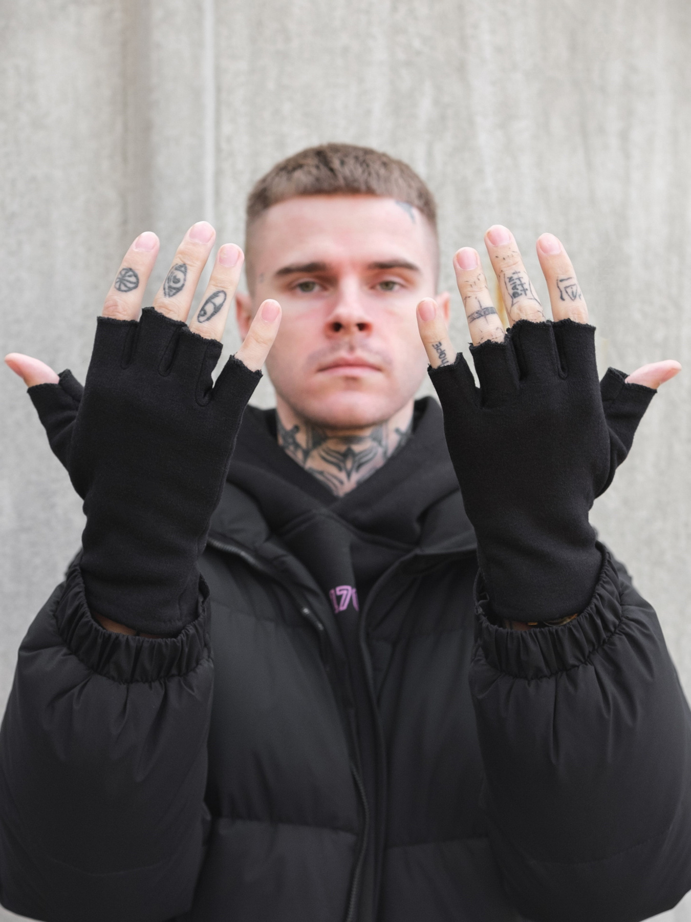 Перчатки Without модель 8049394 Фото