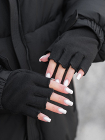 Рукавички Without модель 8049395 Фото