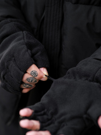 Перчатки Without модель 8049396 Фото