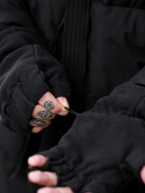 Рукавички Without модель 8049396 Фото