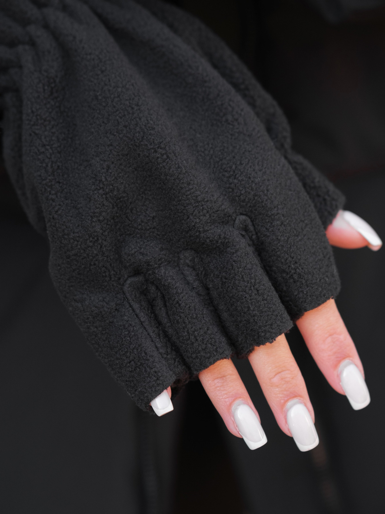 Перчатки Without модель 8049397 Фото