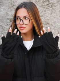 Рукавички Without модель 8049397 Фото