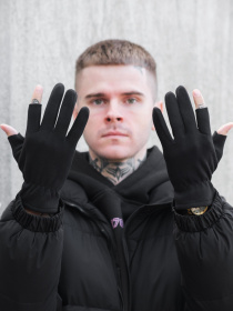 Перчатки Without модель 8049398 Фото