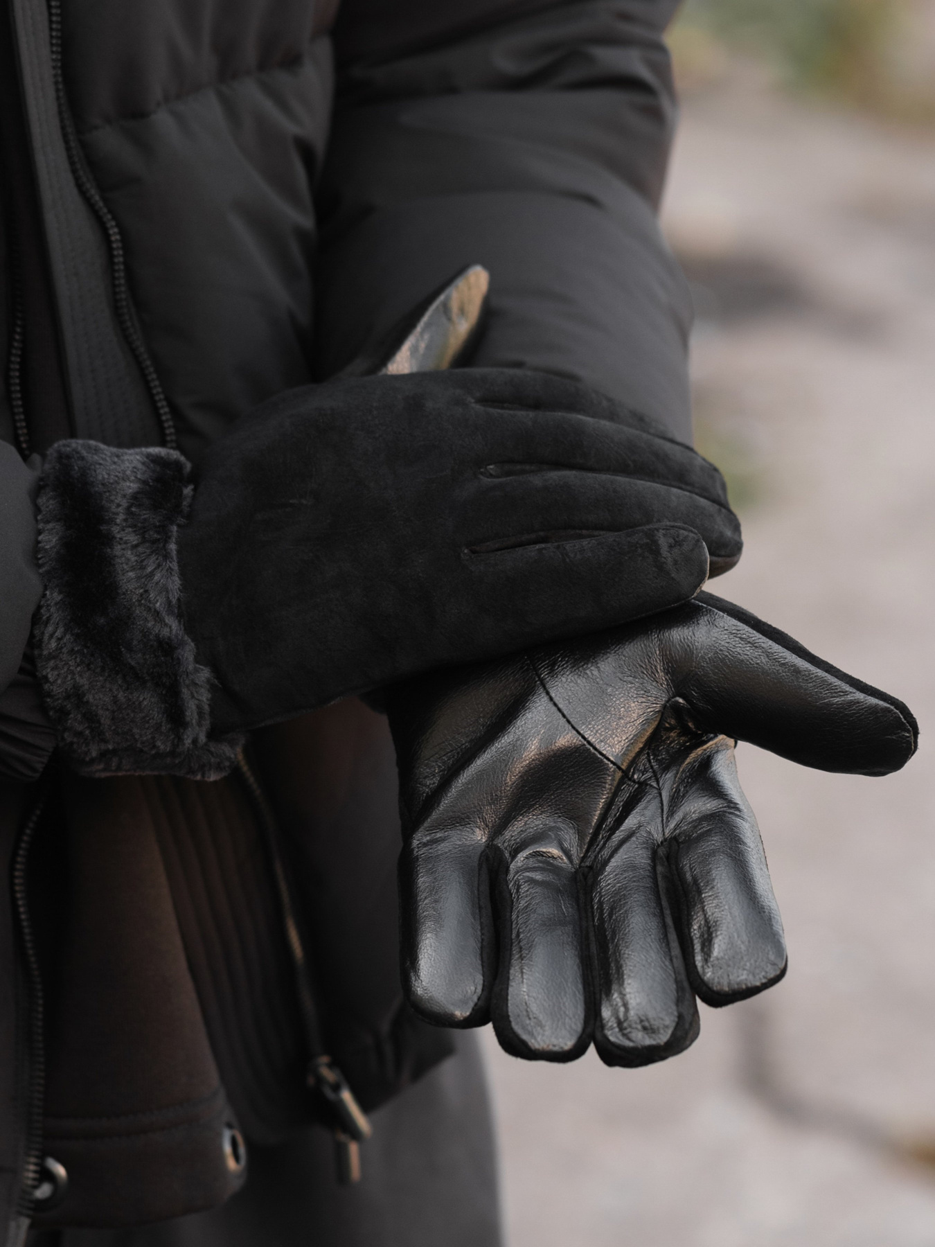 Перчатки Without модель 8049400 Фото