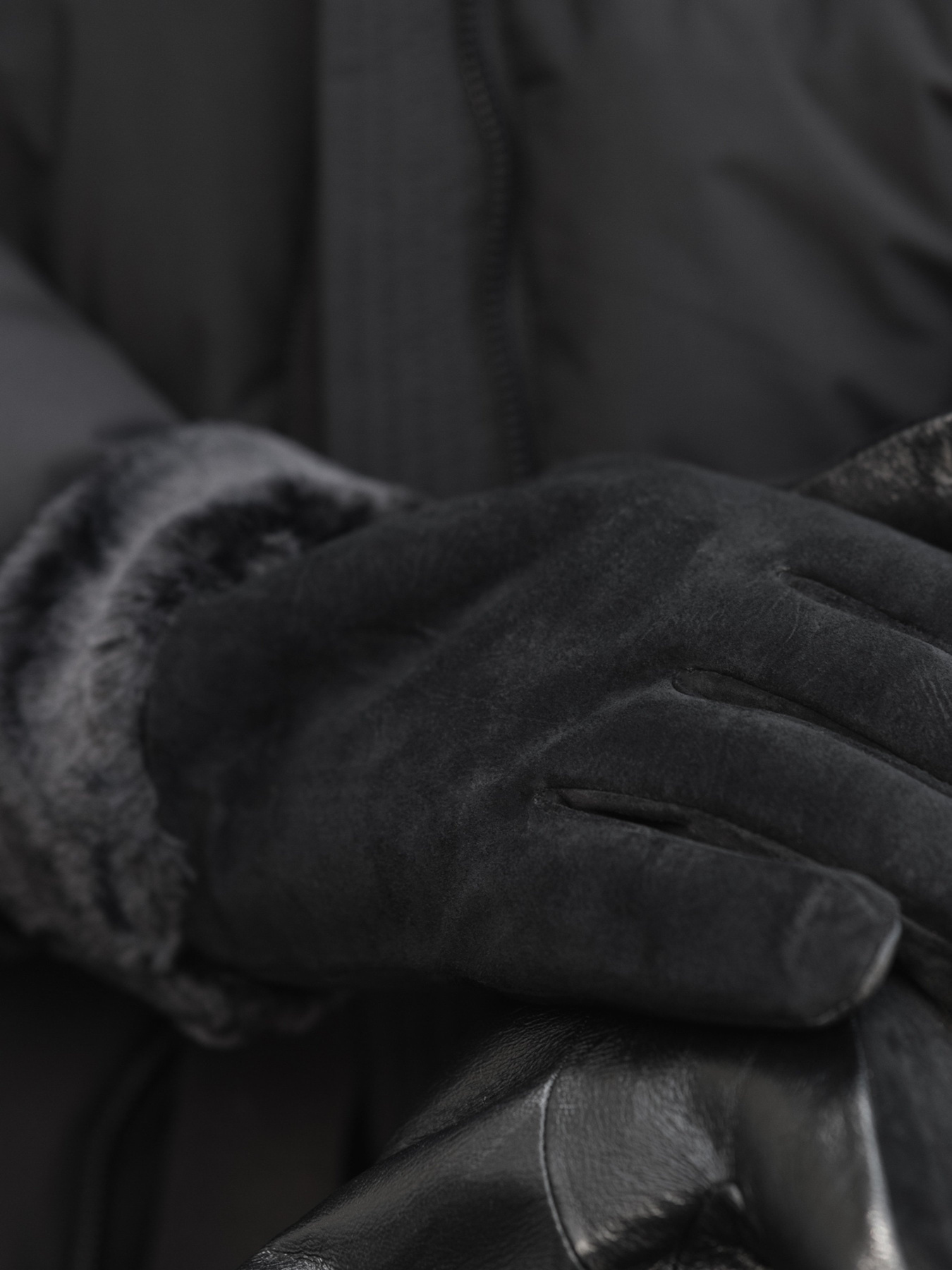 Перчатки Without модель 8049400 Фото