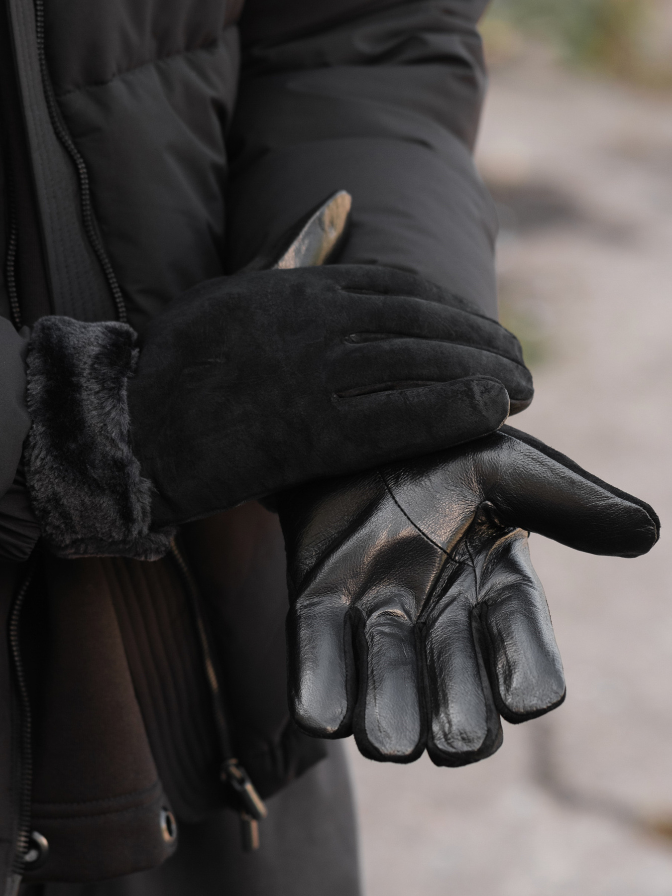 Рукавички Without модель 8049400 Фото