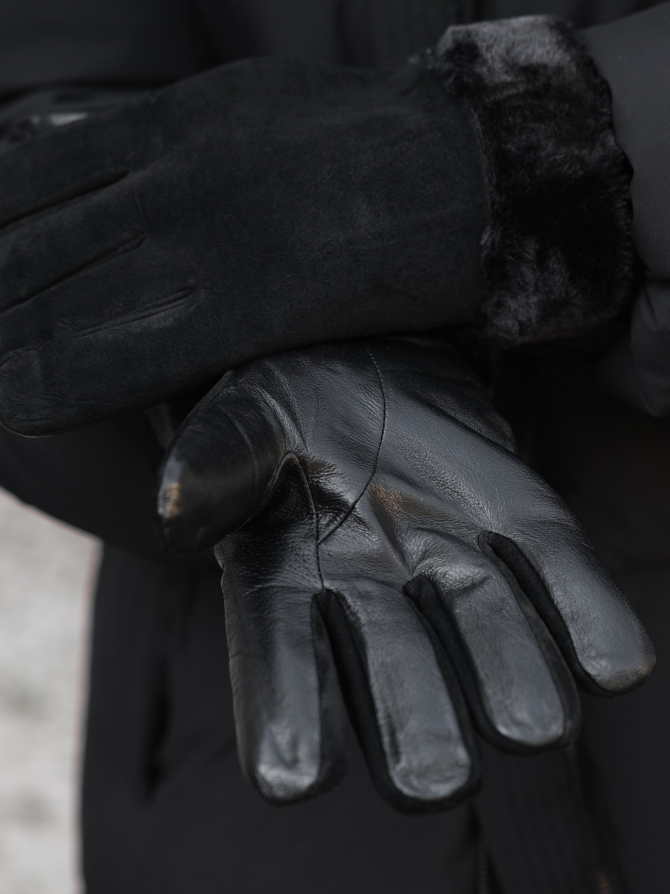 Рукавички Without модель 8049401 Фото