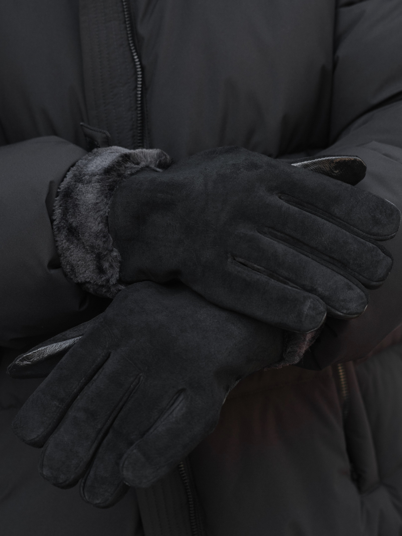 Рукавички Without модель 8049401 Фото