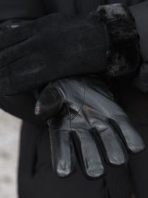 Рукавички Without модель 8049401 Фото