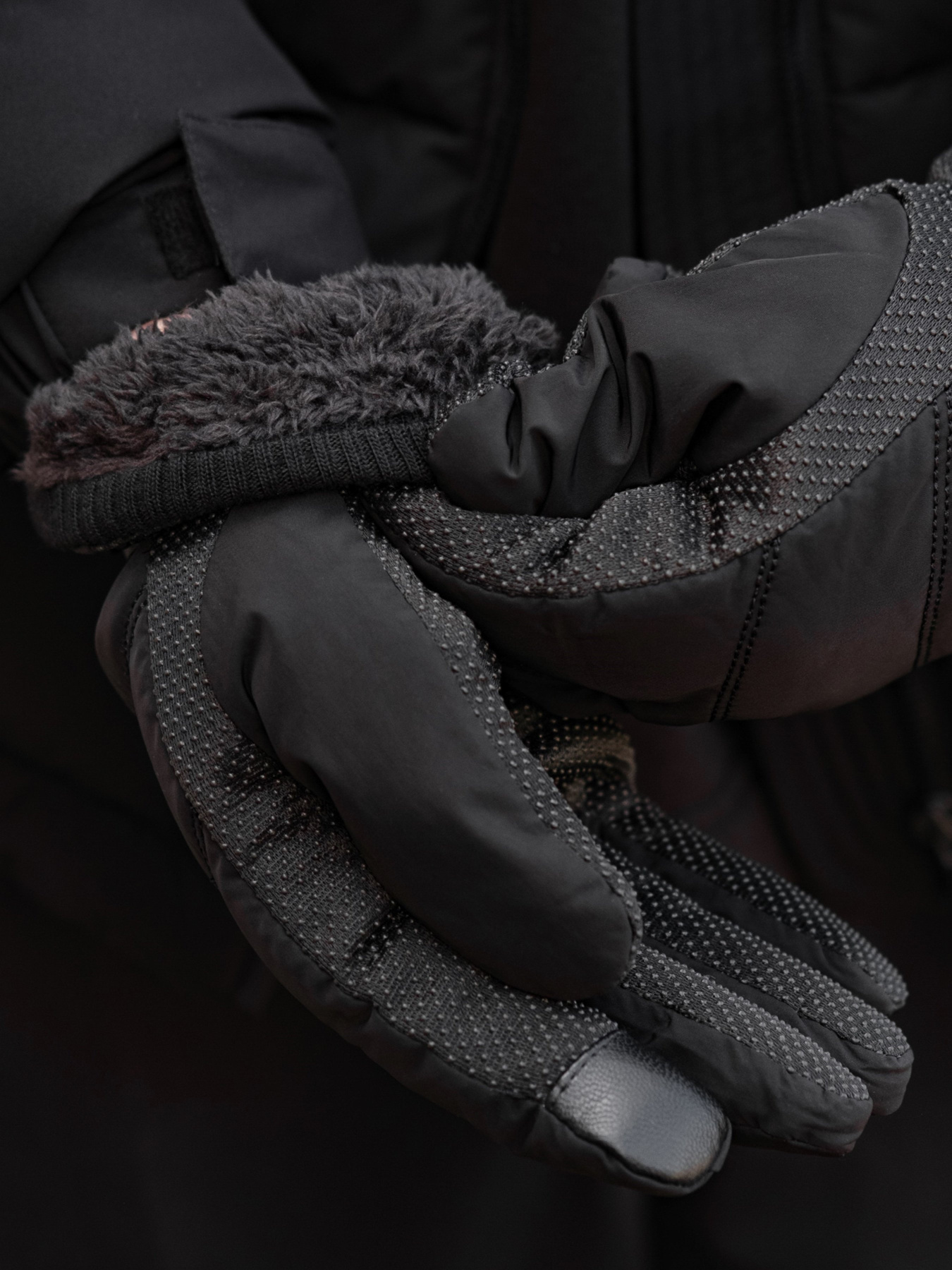 Перчатки Without модель 8049402 Фото