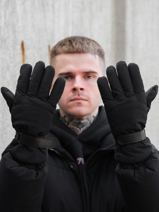 Перчатки Without модель 8049402 Фото