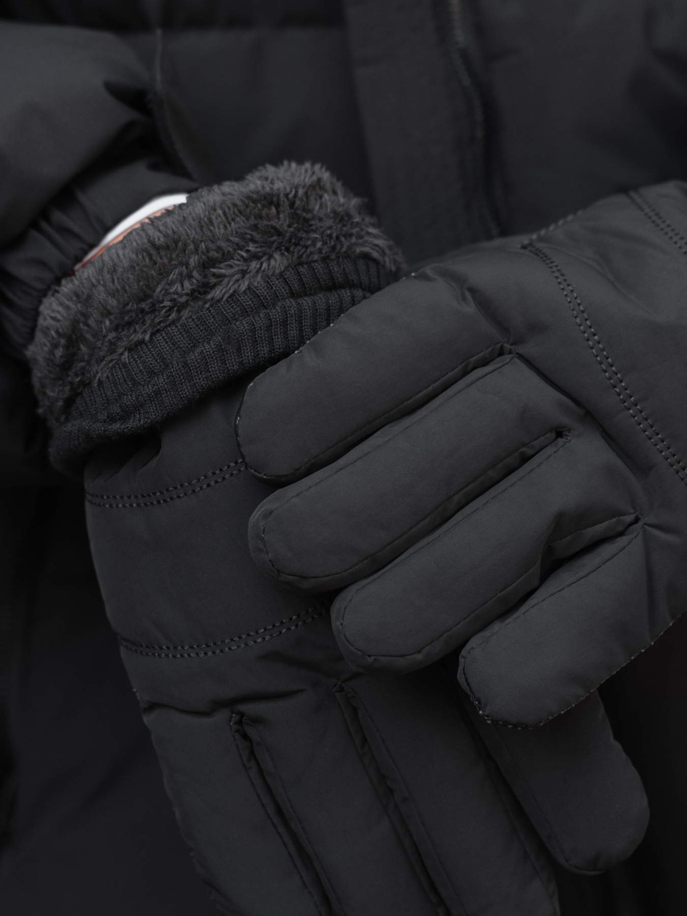 Рукавички Without модель 8049403 Фото