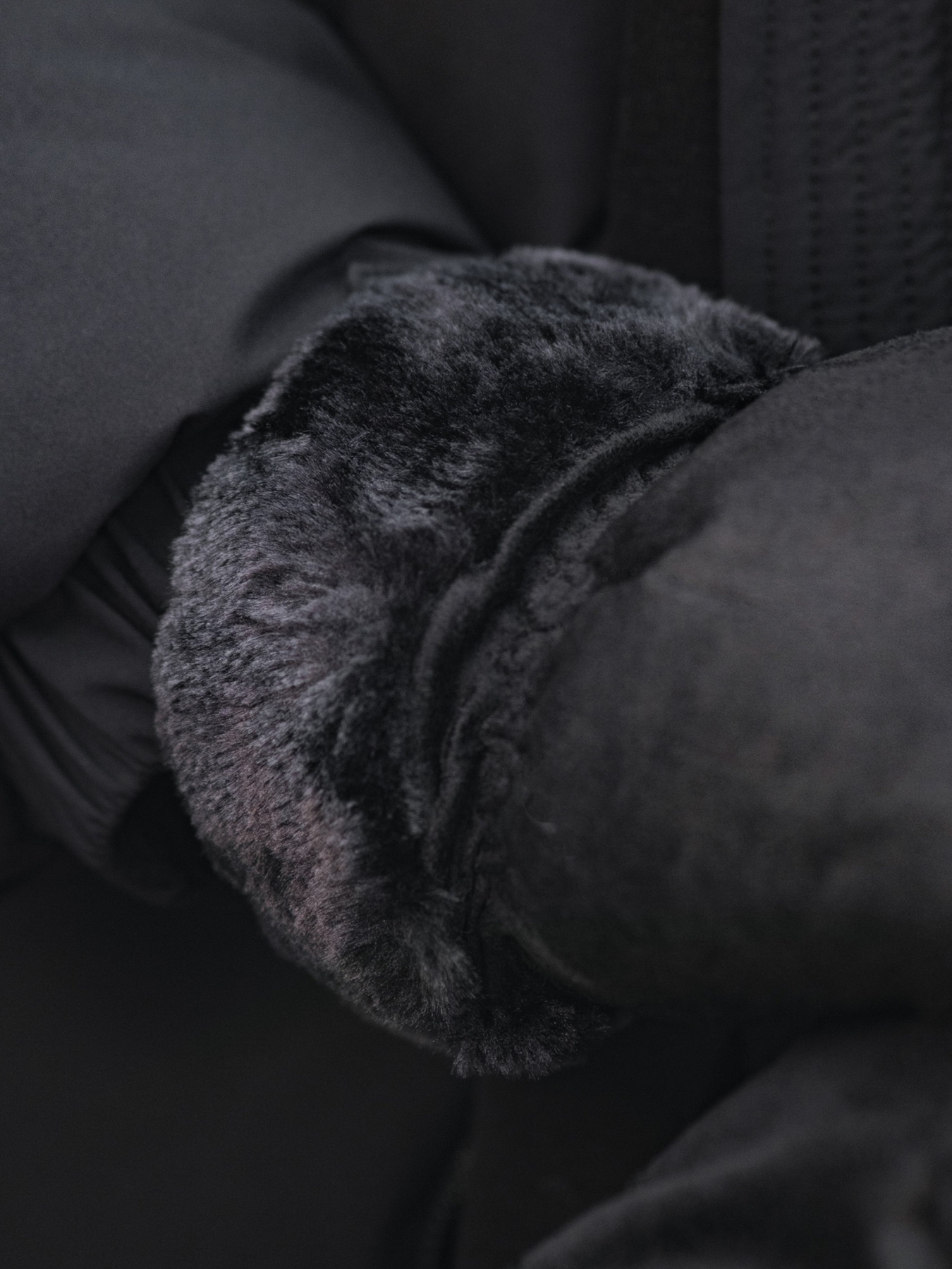 Перчатки Without модель 8049404 Фото