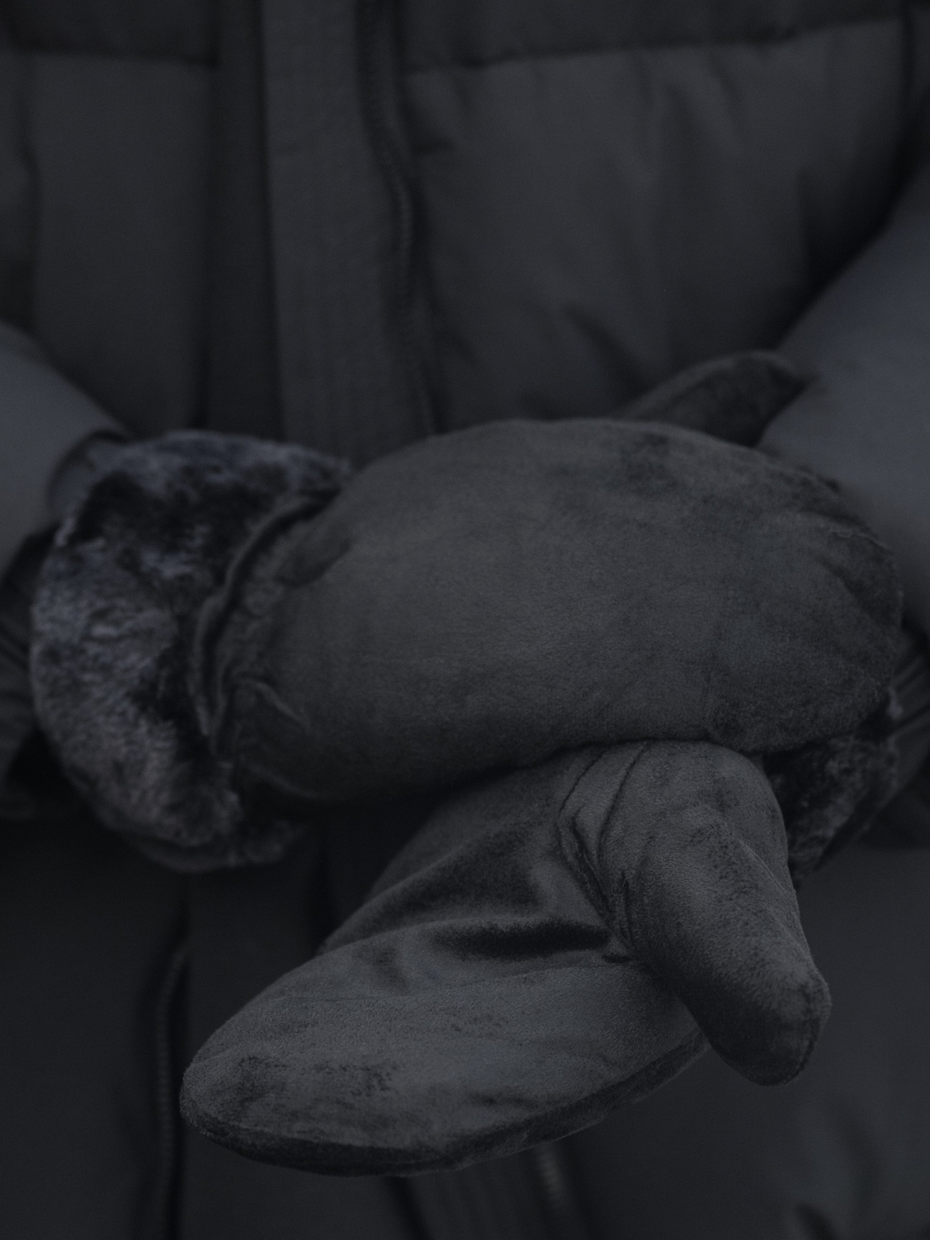 Рукавички Without модель 8049404 Фото