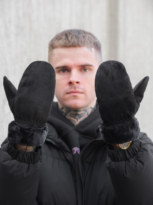 Перчатки Without модель 8049404 Фото