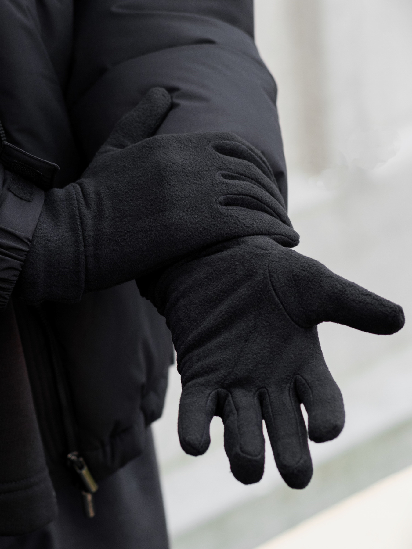 Рукавички Without модель 8049406 Фото