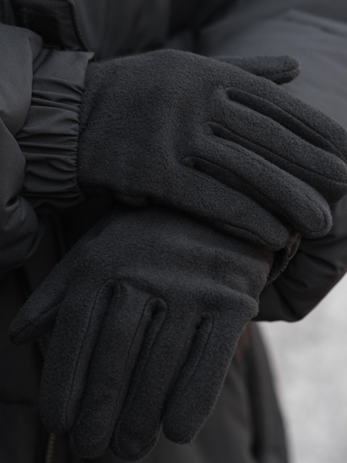 Рукавички Without модель 8049407 Фото