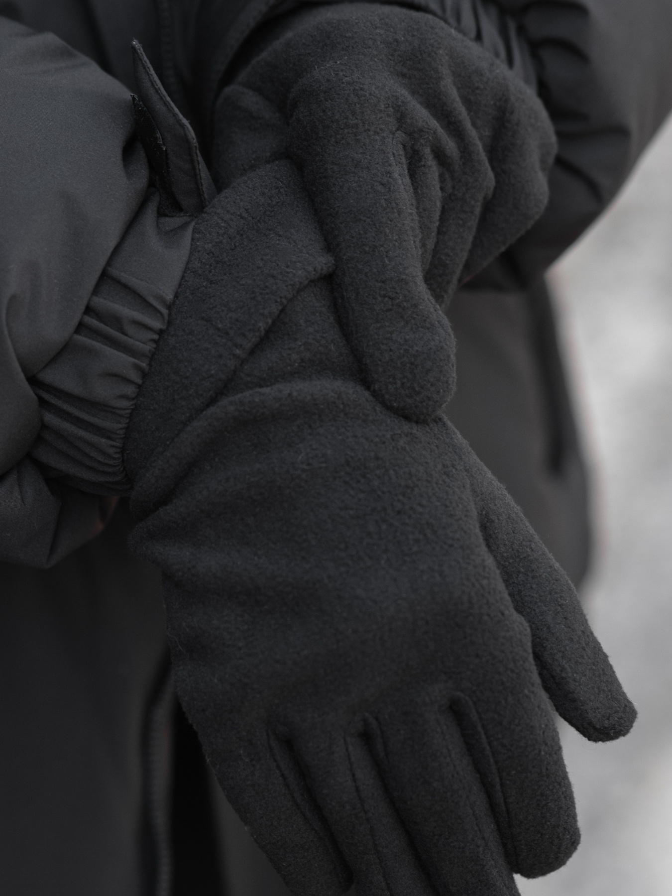 Рукавички Without модель 8049407 Фото