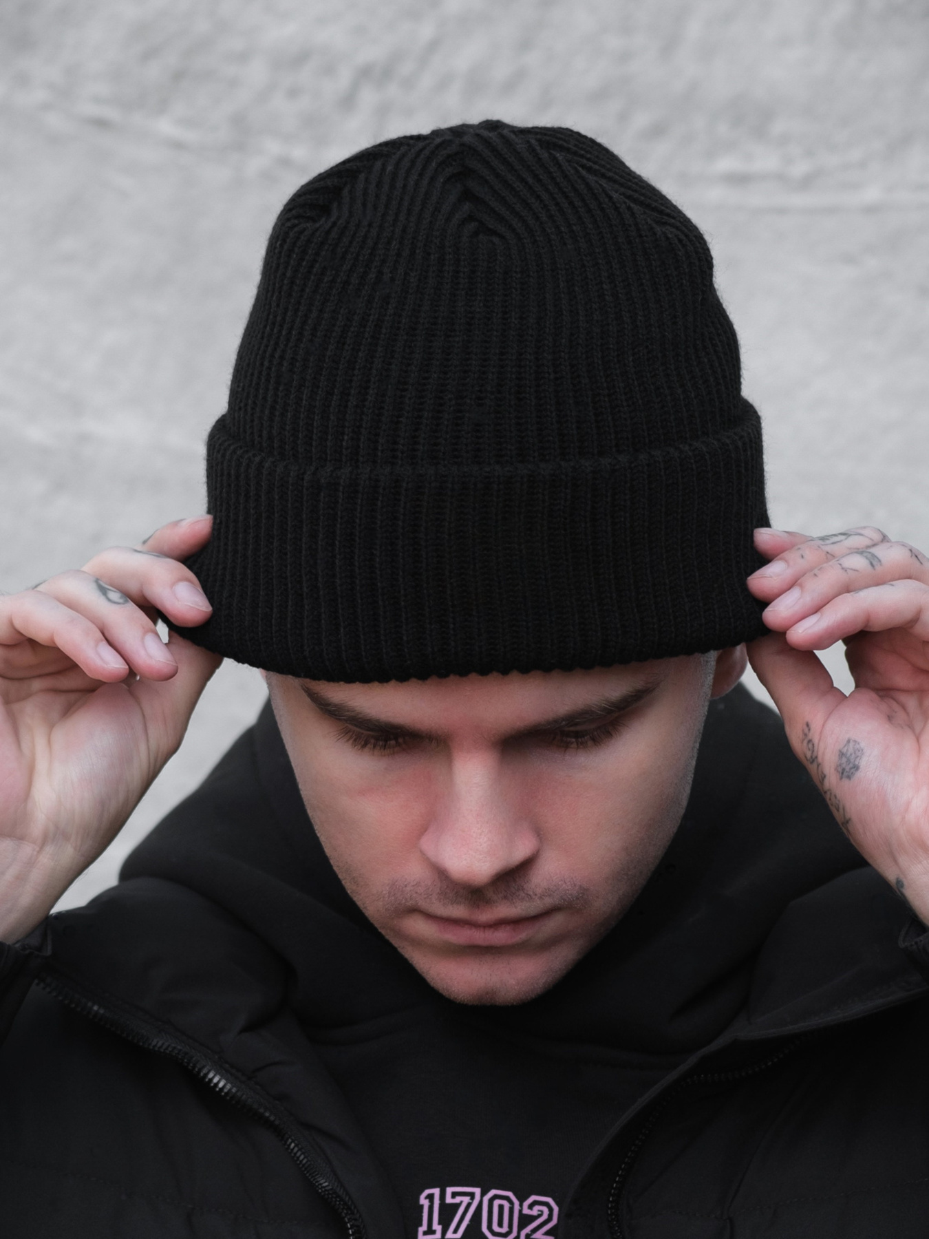 Шапка Without модель 8049408 Фото