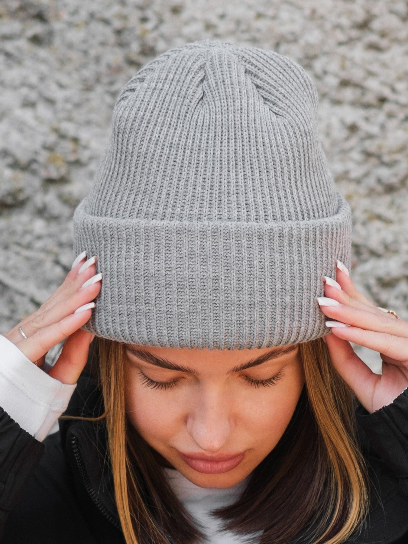 Шапка Without модель 8049413 Фото