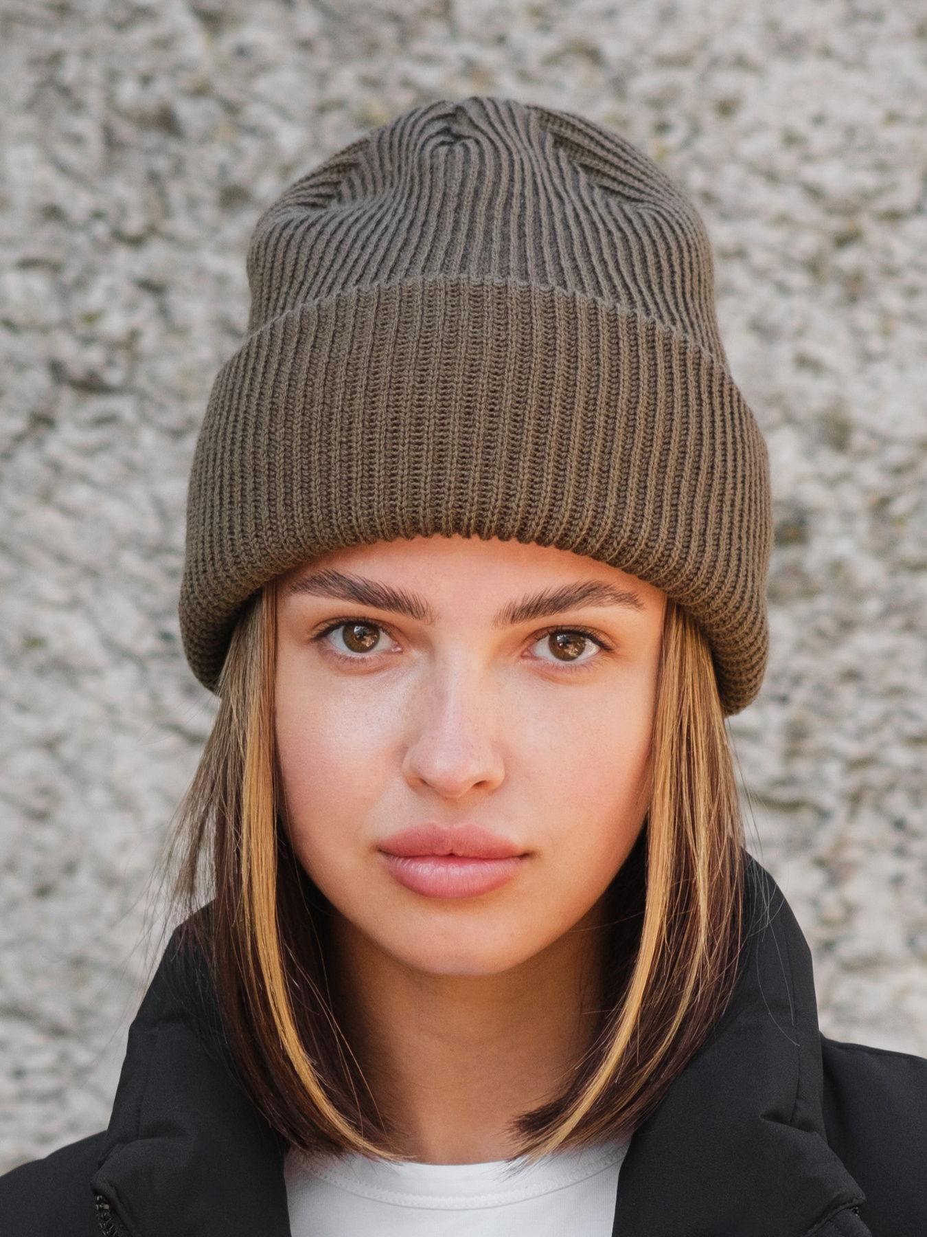 Шапка Without модель 8049415 Фото